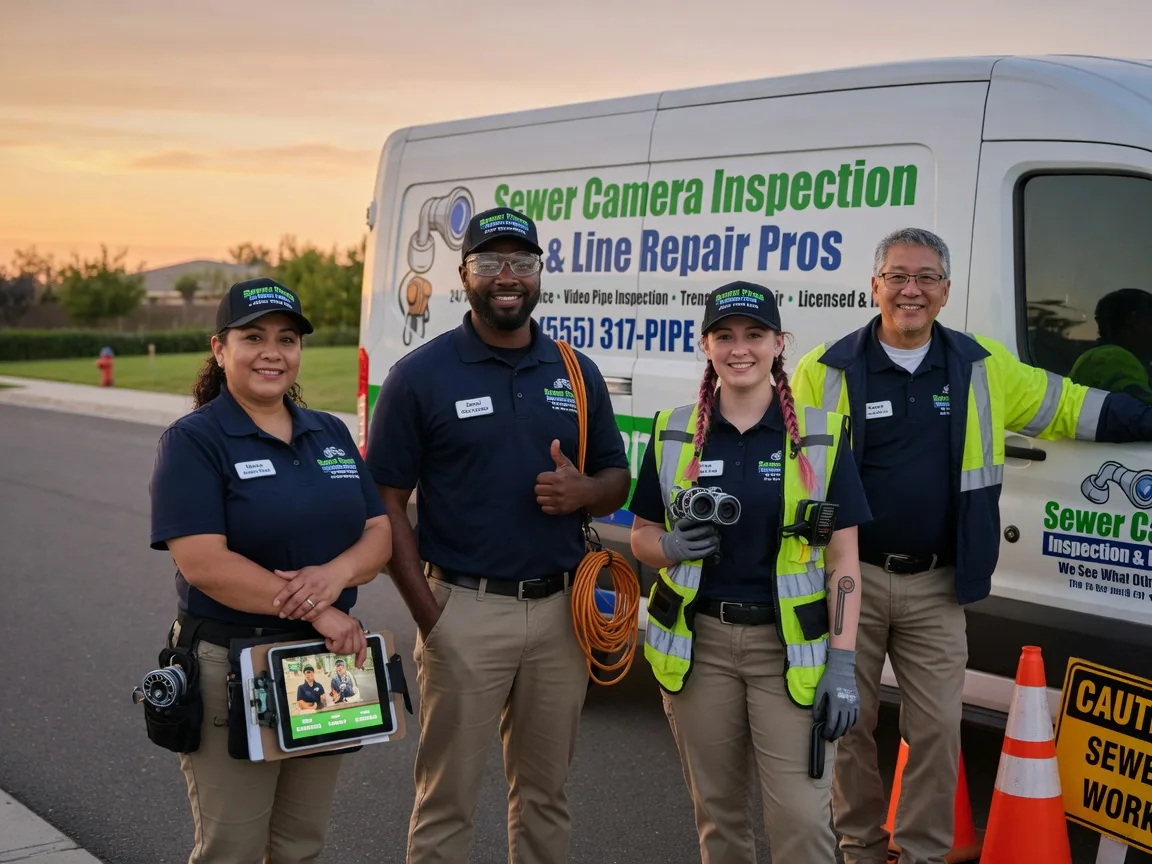 Sewer Line Repair company in Etna, NY
